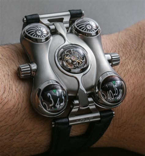 space pirate watch replica|mb&f space pirate watch.